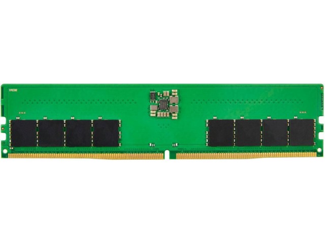 HP 32GB DDR5 (1x32GB) 4800 UDIMM  ECC Memory