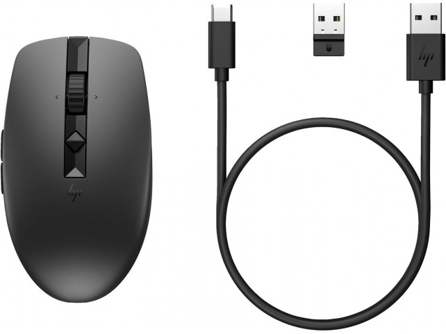 HP 715 Rechargeable Multi-Device  Mouse