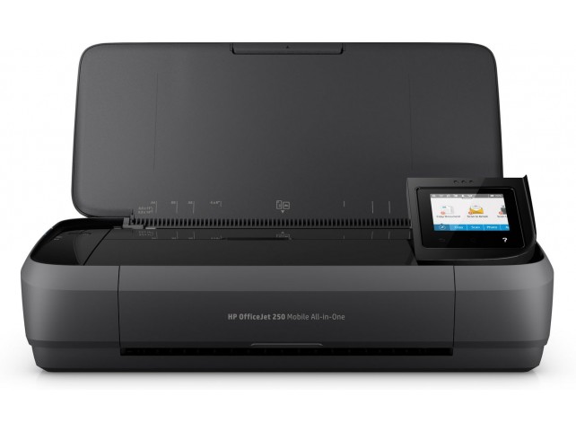 HP Officejet 250 Mobile Aio  OfficeJet 250, Thermal