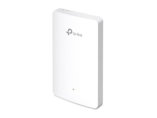 TP-Link AX1800 Wall Plate WiFi 6  Access Point - Omada