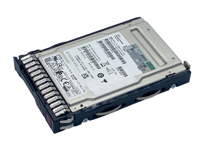 Hewlett Packard Enterprise 1.92TB SAS SSD - 12Gb/s,  2.5-inch SFF Mixed Use (MU),