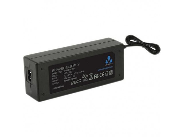 Veracity 57V DC PSU, 1500mA  1.5A, up to 78 watts