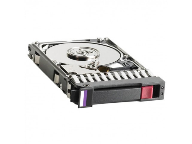 Hewlett Packard Enterprise HDD/72GB SAS SFF 15K DUAL-PORT  72GB, 3G, SAS, 15K, SFF,