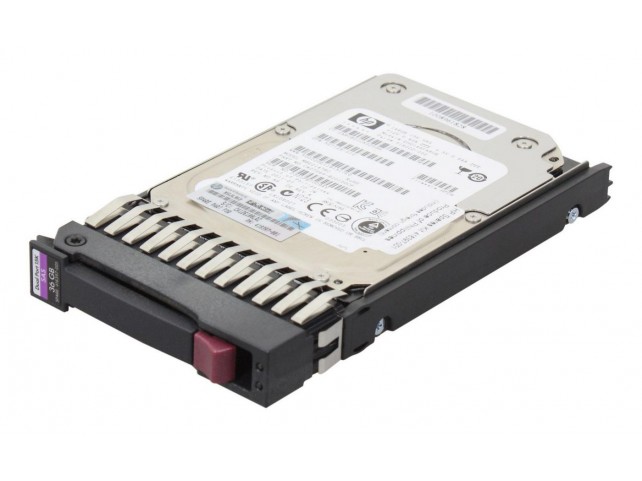 Hewlett Packard Enterprise 36GB 15.000Rpm SAS 2,5 inch  36GB 2.5" 15000 rpm DP SAS,