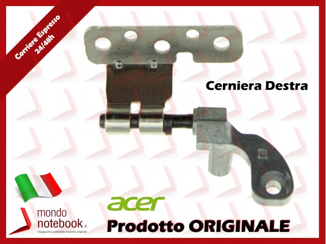 Cerniera Hinge ACER Aspire 4310 4710 4710Z 4920 4920Z (DESTRA)