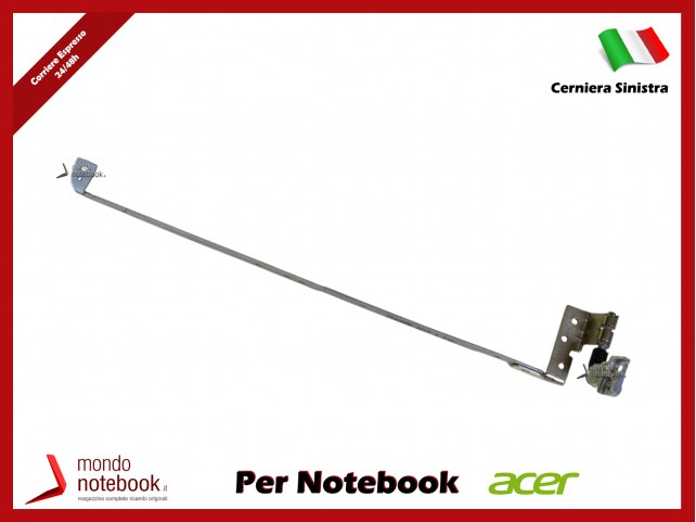 Cerniera Hinge ACER Aspire 4330 4730 Extensa 4630 4230 (SINISTRA)