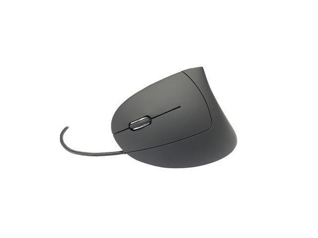 MediaRange Mouse Left-Hand Usb Type-A  Optical 2400 Dpi