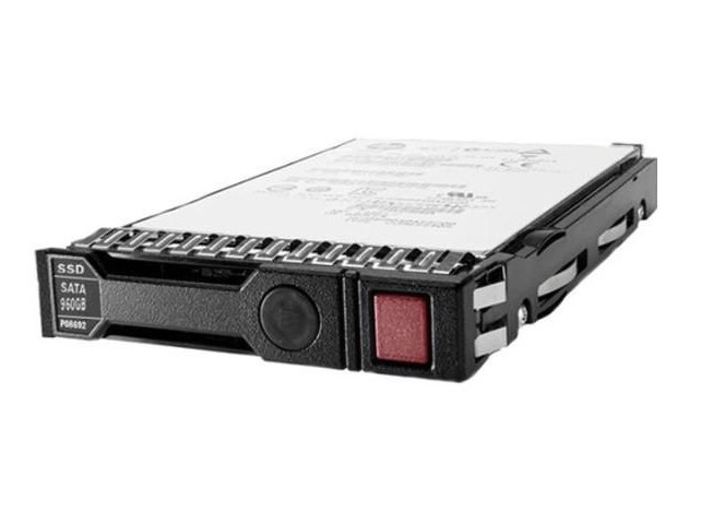 Hewlett Packard Enterprise DRV SSD 960GB SFF SATA RI SC  