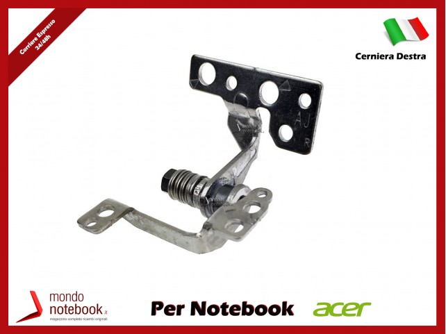 Cerniera Hinge ACER Aspire 4820T 4745 4625 (DESTRA)