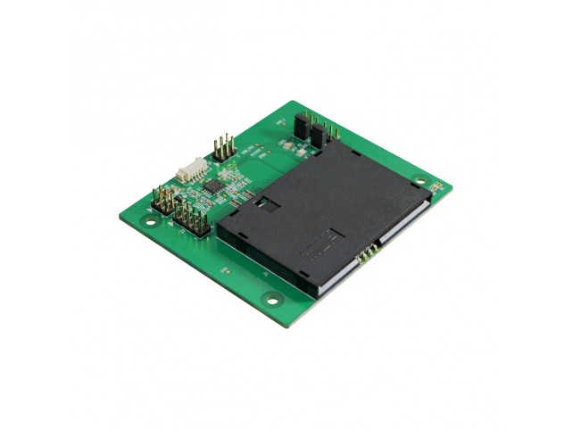 ACS Smart Card Reader Module  ACM39U-Y3, Indoor, Black,