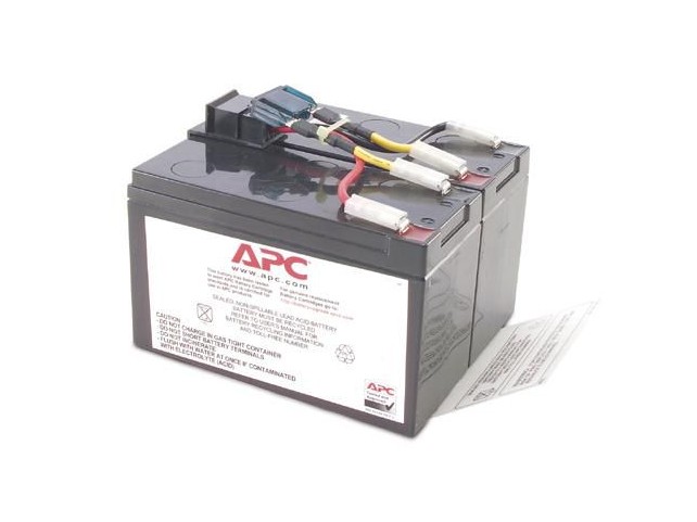 APC Battery Cartridge  **New Retail**