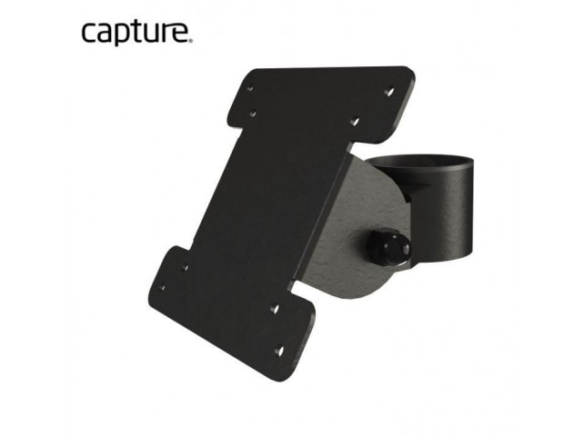 Capture Pole Mount, VESA 75/100  The Capture Pole Mount kit