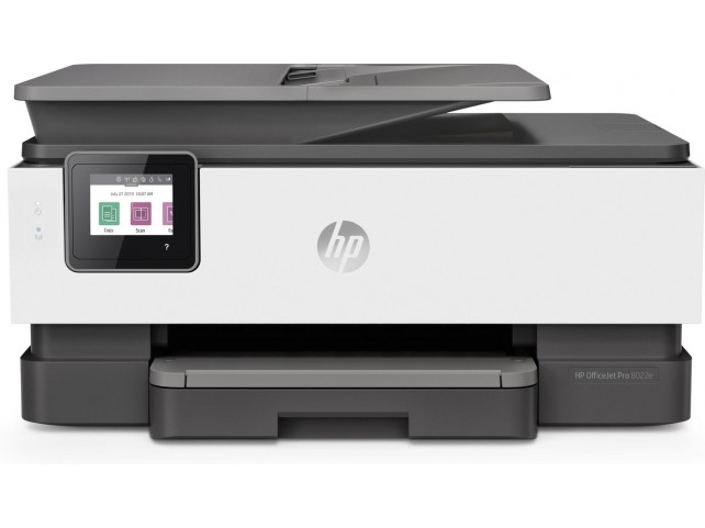 HP Officejet Pro Hp 8022E  All-In-One Printer, Color,