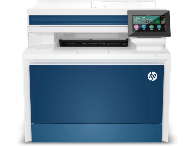 HP HP Color LaserJet Pro MFP  4302fdn Printer, Color,