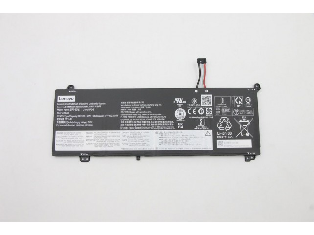 Lenovo FRU TP1415 SP/C L19M4PDB  15.36V60Wh4cell bty