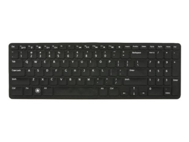 HP Keyboard (UK)  827028-031, Keyboard, UK