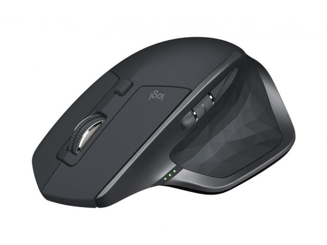Logitech MX Master 2S Mouse  Graphite, wireless
