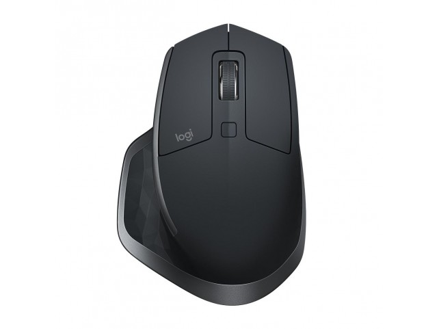 Logitech MX Master 2S Mouse  Graphite, wireless