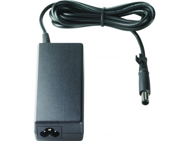 HP 90W Smart AC Adapter power  adapter/inverter Indoor Black