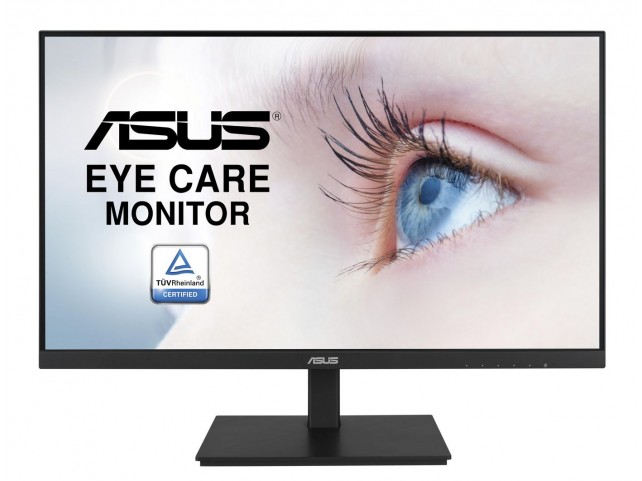 Asus 60.5 Cm (23.8") 1920 X 1080  Pixels Full Hd Lcd Black