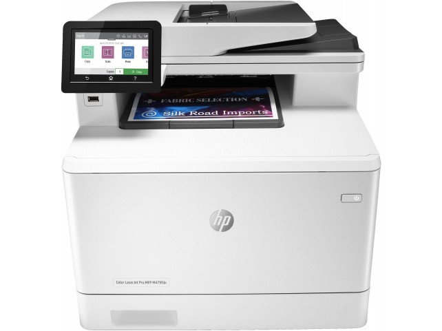 HP HP Color LaserJet Pro MFP  M479fdn, Print, copy, scan,