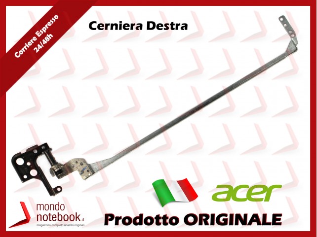 Cerniera Hinge ACER Aspire E1-522 Packard Bell EasyNote TE69KB (DESTRA)