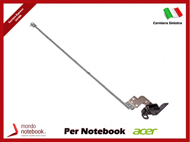 Cerniera Hinge ACER Aspire E5-522 E5-532T E5-573 (SINISTRA)