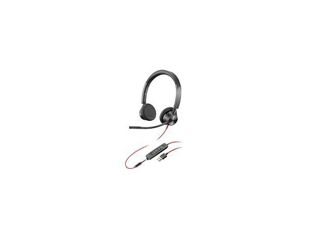 Poly Blackwire 3320 USB-C Headset  