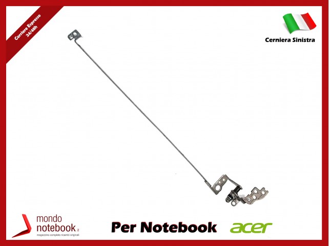 Cerniera Hinge ACER Aspire V3-531 V3-531G V3-551 V3-551G V3-571 V3-571G (SINISTRA)