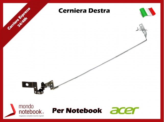 Cerniera Hinge ACER Aspire V5-531 V5-531G V5-571 V5-571G (DESTRA)