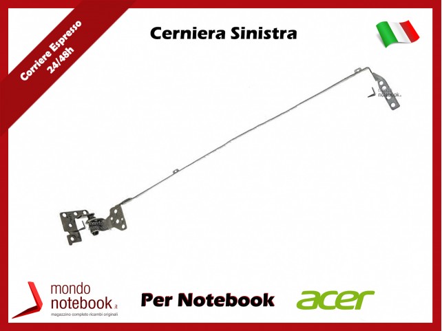 Cerniera Hinge ACER Aspire V5-531 V5-531G V5-571 V5-571G (SINISTRA)