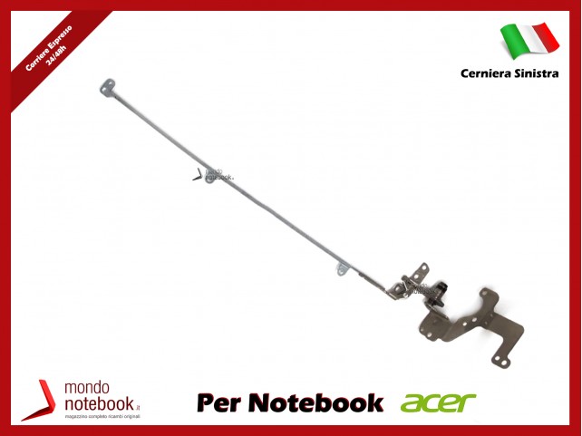 Cerniera Hinge ACER Aspire V5-572 V5-573 (SINISTRA) 33.M9YN7.002