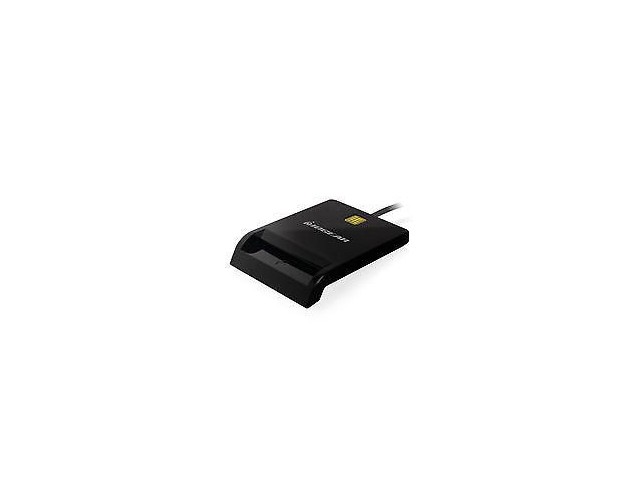 IOGEAR USB Common Access  Card Reader (Non-TAA)