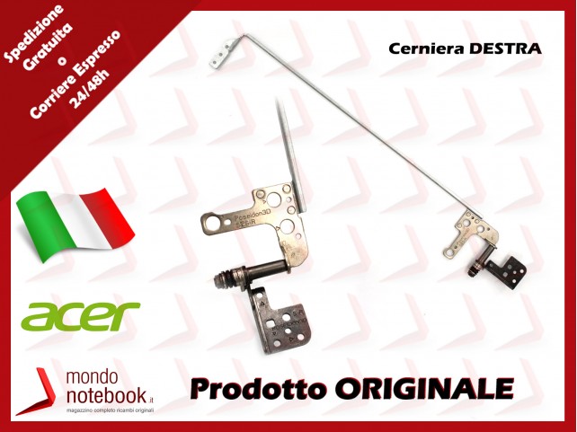 Cerniera Hinge ACER Aspire VN7-791G (DESTRA)