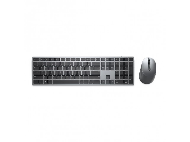 Dell Km7321W Keyboard Mouse  Included Rf Wireless +