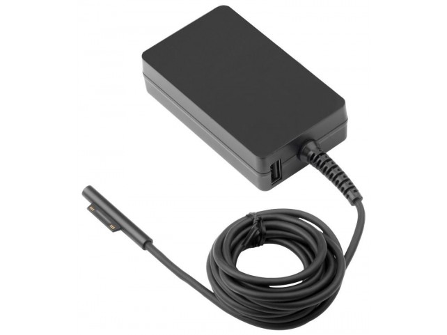 CoreParts Power Adapter for MS Surface  65W 15V 4.3A
