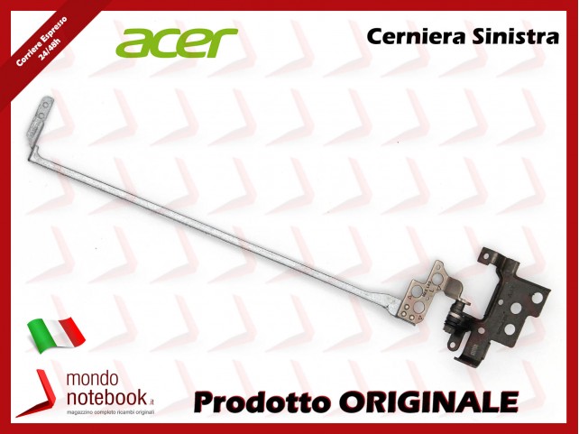 Cerniera Hinge ACER Extensa 2508 Aspire ES1-531 ES1-571 (SINISTRA)