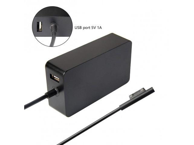 CoreParts Power Adapter for Surface  60W 15V 4A Plug: Special