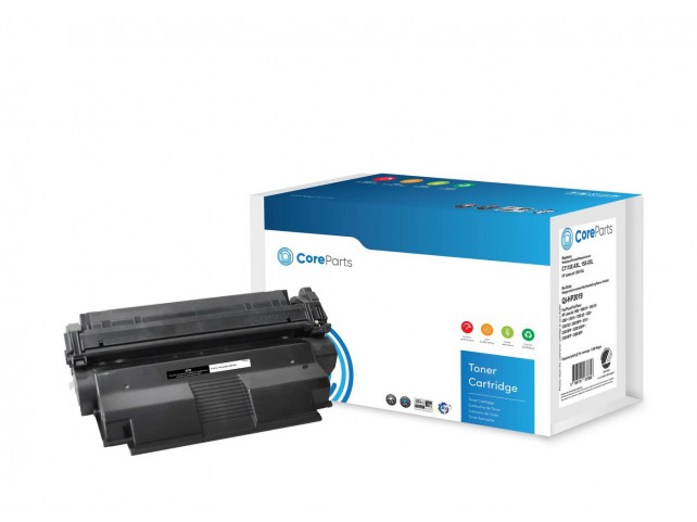 CoreParts Toner Black C7115X-XXL  Pages: 7.000, Nordic Swan