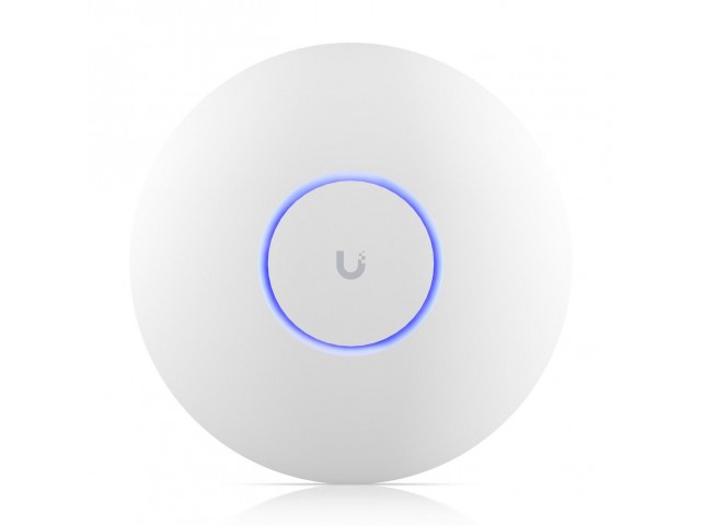 Ubiquiti Ceiling-mount WiFi 7 AP with  6 GHz support, 2.5 GbE