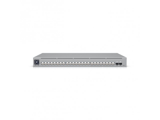 Ubiquiti A 24-port, Layer 3  Etherlighting switch capable