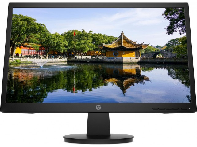 HP V22V G5 Computer Monitor 54.5  Cm (21.4") 1920 X 1080 Pixels