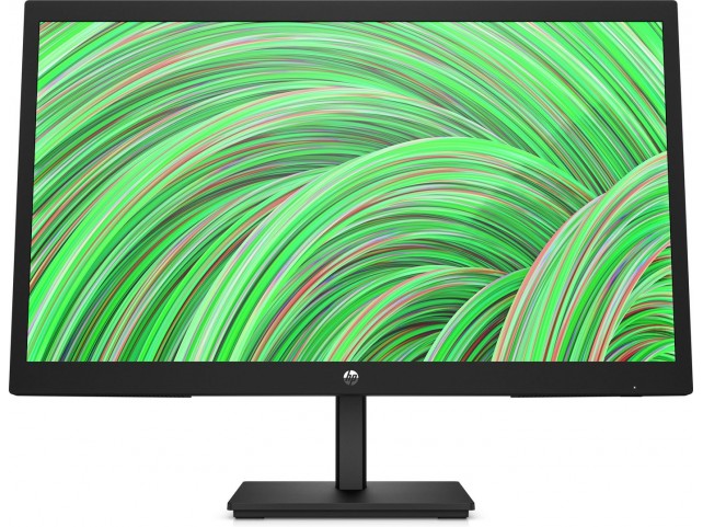 HP V22V G5 Computer Monitor 54.5  Cm (21.4") 1920 X 1080 Pixels