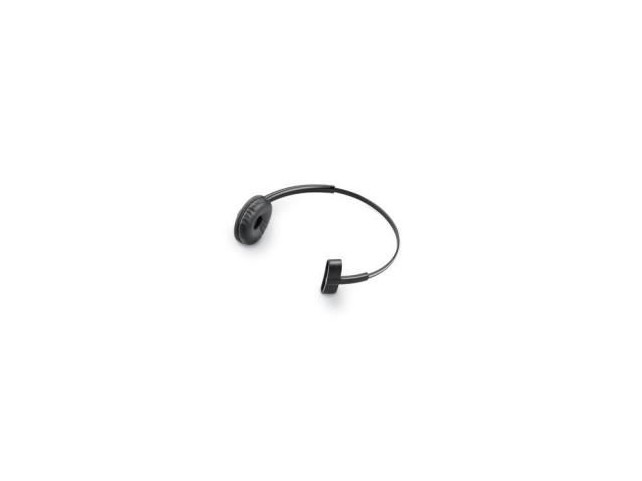 Poly Spare, Headband Assy  1, Headband, Black