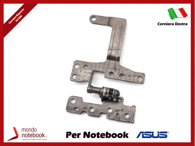 Cerniera Hinge ASUS E410MA (Destra) 13NB0Q10AM0301