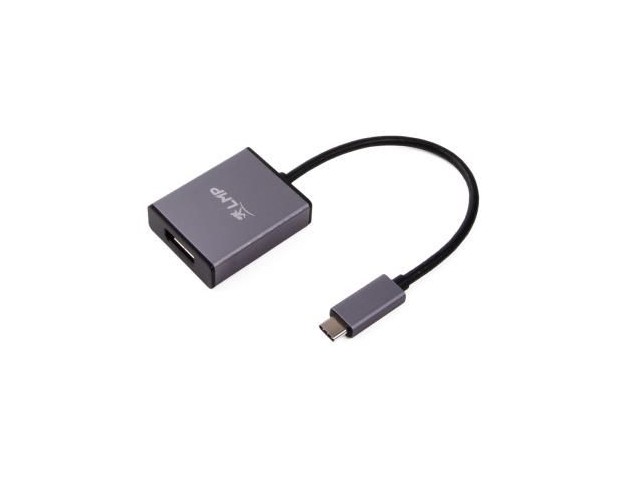 LMP USB-C to DisplayPort adapter,  USB-C 3.1 to DisplayPort,