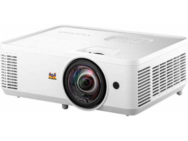 ViewSonic PS502W Projector - 4000 AL -  Short Throw
