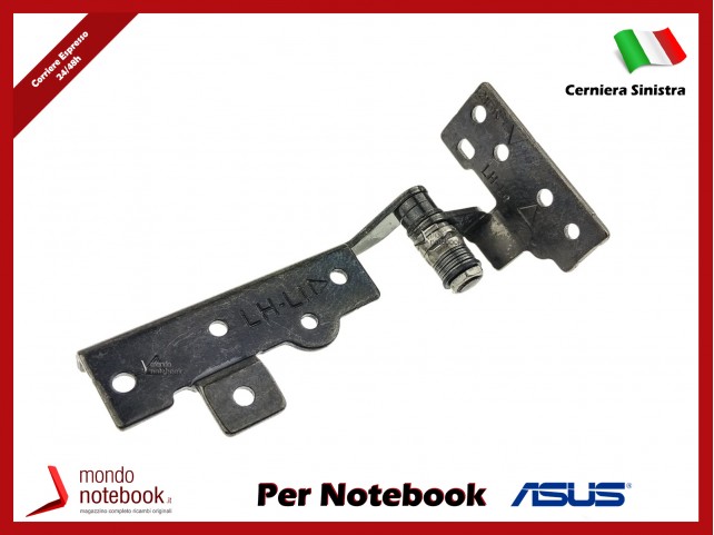 Cerniera Hinge ASUS EeePC 1215T 1215B 1215N (SINISTRA)