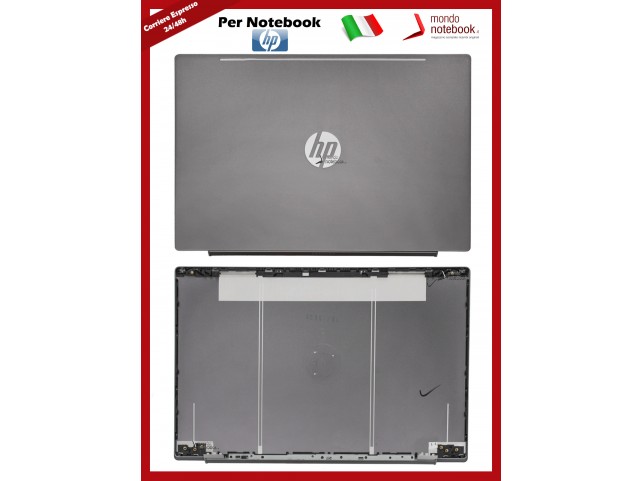 Cover LCD HP 15-CS 15-CW (Gray) - L23879-001