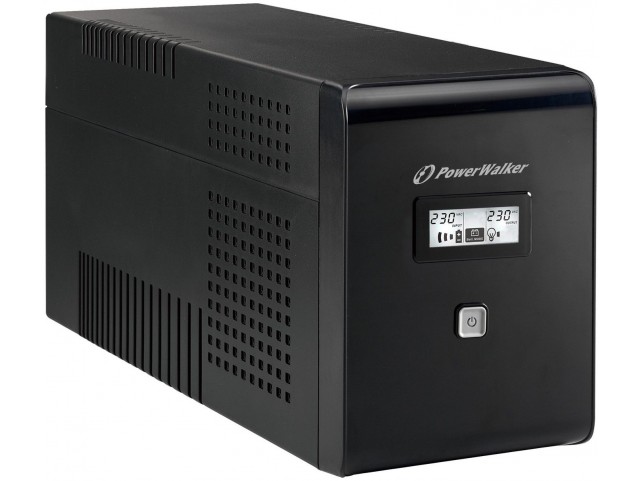 VI 1500 LCD UPS 1500VA/900W  Line-Interactive with 2x